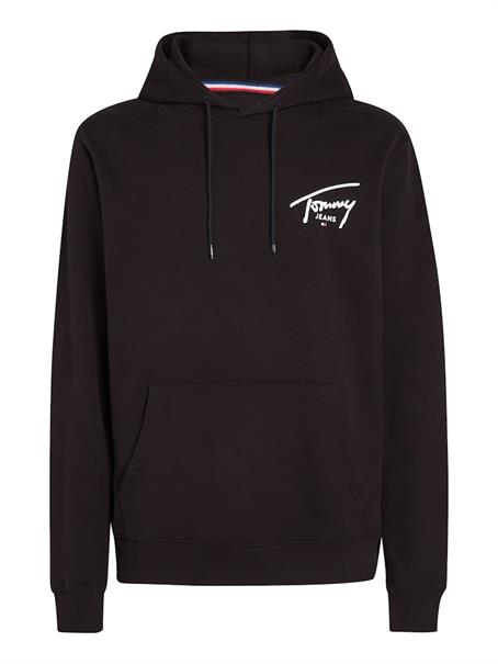 TJM REG ENTRY GRAPHIC HOODIE EXT black