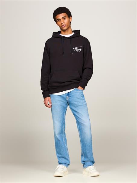 TJM REG ENTRY GRAPHIC HOODIE EXT black