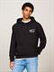 TJM REG ENTRY GRAPHIC HOODIE EXT black