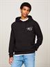 TJM REG ENTRY GRAPHIC HOODIE EXT black