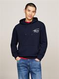 TJM REG ENTRY GRAPHIC HOODIE EXT dark night navy