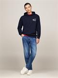 TJM REG ENTRY GRAPHIC HOODIE EXT dark night navy