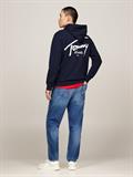 TJM REG ENTRY GRAPHIC HOODIE EXT dark night navy