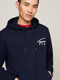 TJM REG ENTRY GRAPHIC HOODIE EXT dark night navy