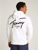 TJM REG ENTRY GRAPHIC HOODIE EXT white