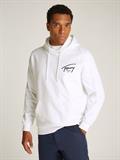 TJM REG ENTRY GRAPHIC HOODIE EXT white