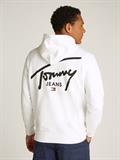 TJM REG ENTRY GRAPHIC HOODIE EXT white
