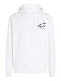 TJM REG ENTRY GRAPHIC HOODIE EXT white
