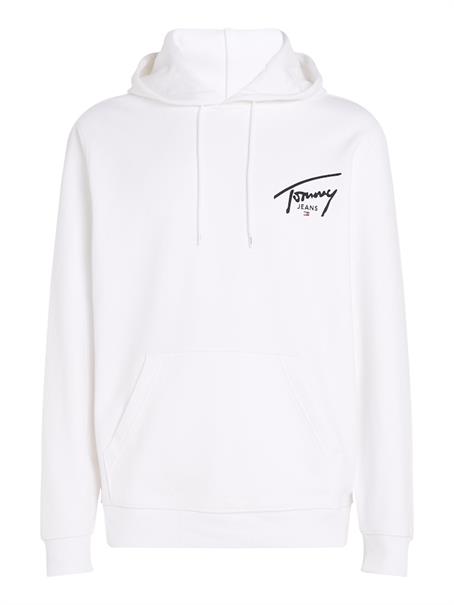 TJM REG ENTRY GRAPHIC HOODIE EXT white