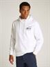 TJM REG ENTRY GRAPHIC HOODIE EXT white