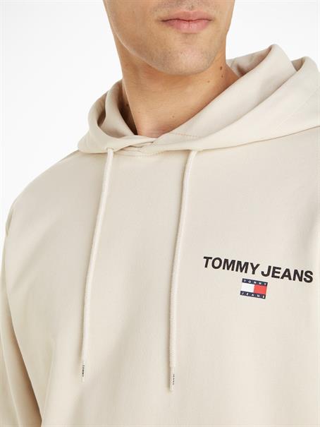 TJM REG ENTRY GRAPHIC HOODIE newsprint