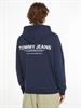 TJM REG ENTRY GRAPHIC HOODIE twilight navy