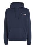 TJM REG ENTRY GRAPHIC HOODIE twilight navy