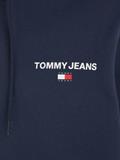 TJM REG ENTRY GRAPHIC HOODIE twilight navy