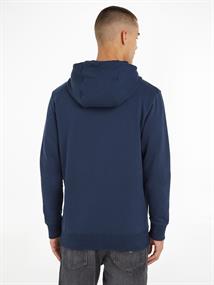 TJM REG ENTRY GRAPHIC HOODIE twilight navy