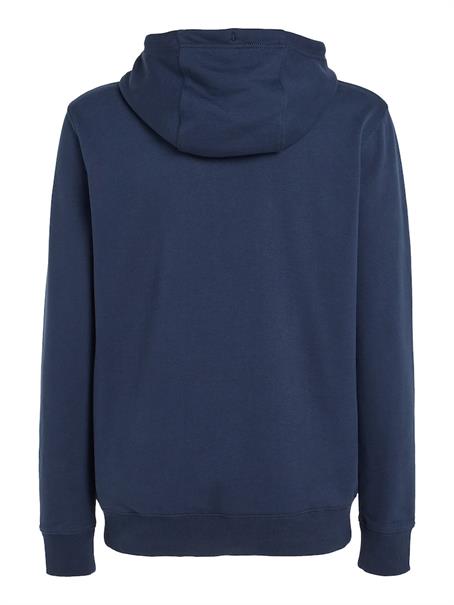 TJM REG ENTRY GRAPHIC HOODIE twilight navy