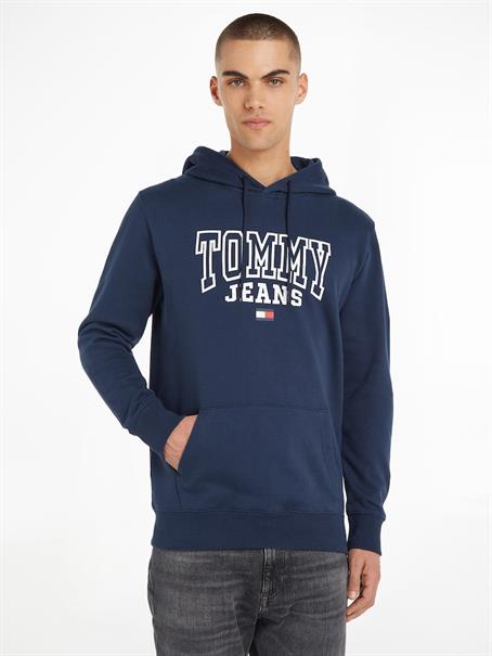 TJM REG ENTRY GRAPHIC HOODIE twilight navy