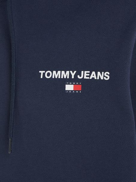 TJM REG ENTRY GRAPHIC HOODIE twilight navy