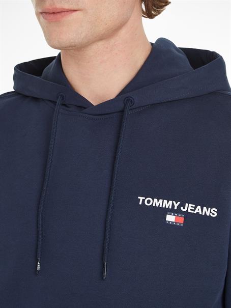 TJM REG ENTRY GRAPHIC HOODIE twilight navy