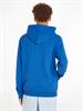 TJM REG ESNTL GRAPHIC HOOD EXT meridian blue