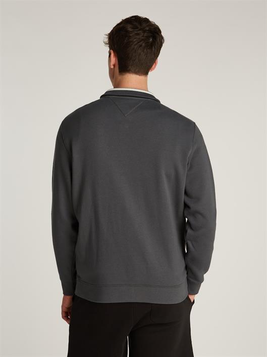tjm-reg-fleece-zip-thru-ext-washed-black