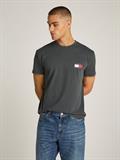 TJM REG HERITAGE FLAG TEE EXT black