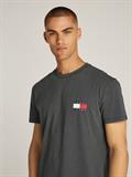 TJM REG HERITAGE FLAG TEE EXT black