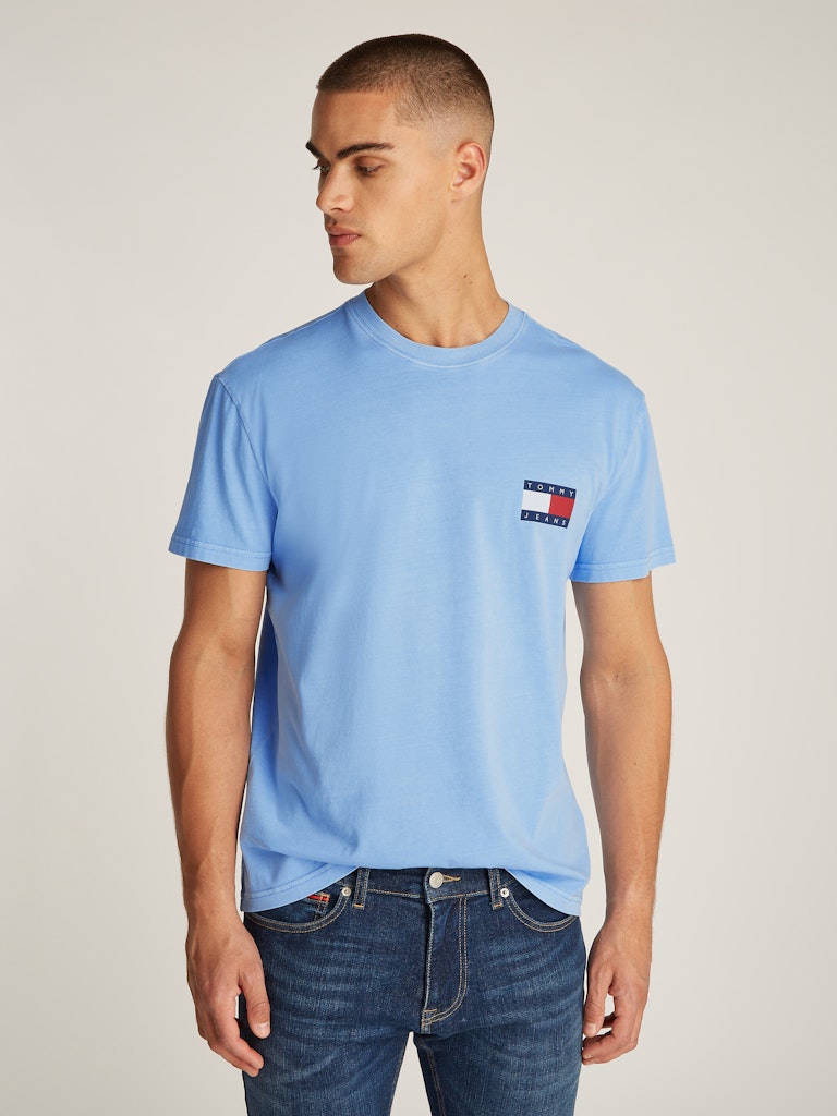 Tommy Jeans Herren T-Shirt Dm0dm20346 günstig online kaufen