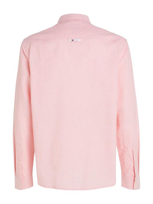 tjm-reg-linen-blend-shirt-tickled-pink