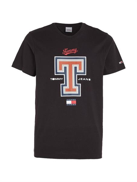 TJM REG MODERN SPORT T TEE black