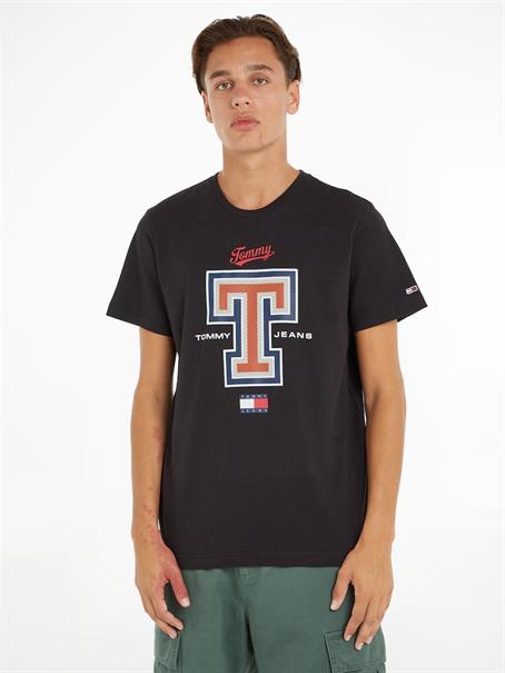 TJM REG MODERN SPORT T TEE black