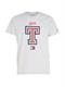 TJM REG MODERN SPORT T TEE silver grey htr