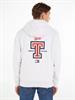 TJM REG MODERN SPORT T ZIPTHRU silver grey htr