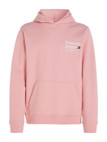 TJM REG MODERN TOMMY TM HOODIE ballet pink