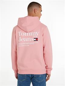 TJM REG MODERN TOMMY TM HOODIE ballet pink