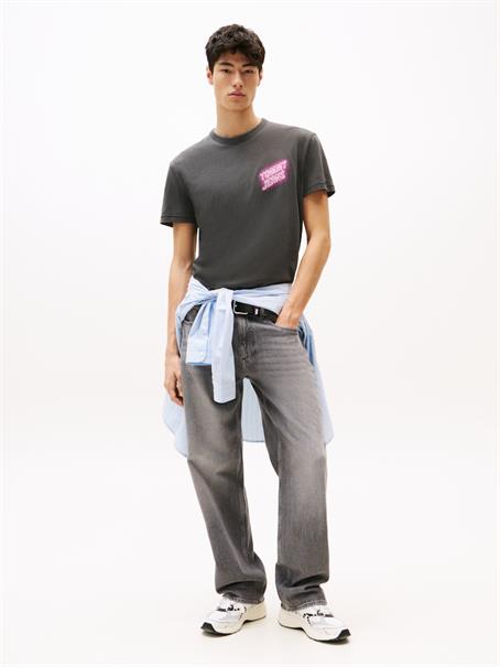 TJM REG NOVELTY FAIR TEE EXT black