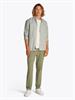 TJM REG OXFORD SHIRT EXT aruba green