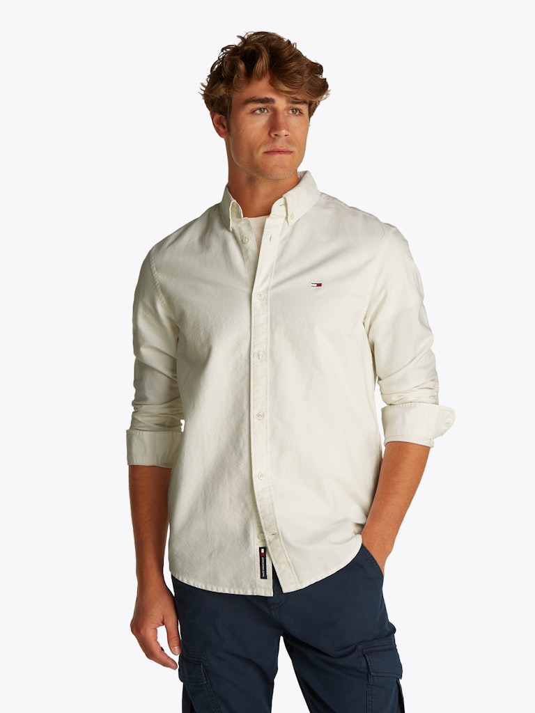 Tommy Jeans Herren Hemd Dm0dm21298 günstig online kaufen