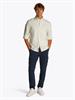 TJM REG OXFORD SHIRT EXT ecru