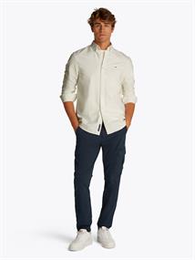 TJM REG OXFORD SHIRT EXT ecru