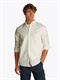 TJM REG OXFORD SHIRT EXT ecru