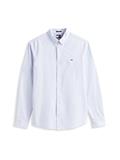 TJM REG OXFORD SHIRT EXT sweet blue