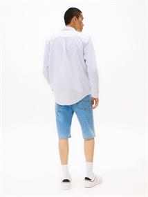 TJM REG OXFORD SHIRT EXT sweet blue