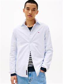 TJM REG OXFORD SHIRT EXT sweet blue