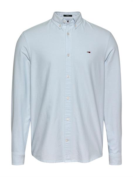 TJM REG OXFORD SHIRT EXT sweet blue
