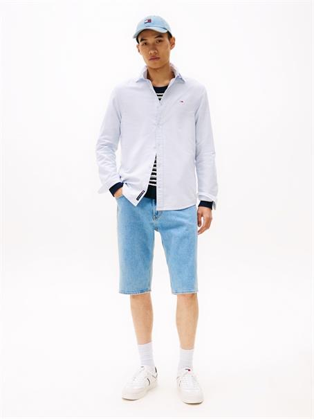 TJM REG OXFORD SHIRT EXT sweet blue