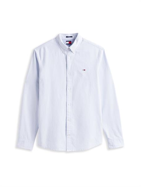 TJM REG OXFORD SHIRT EXT sweet blue