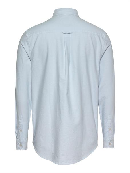 TJM REG OXFORD SHIRT EXT sweet blue