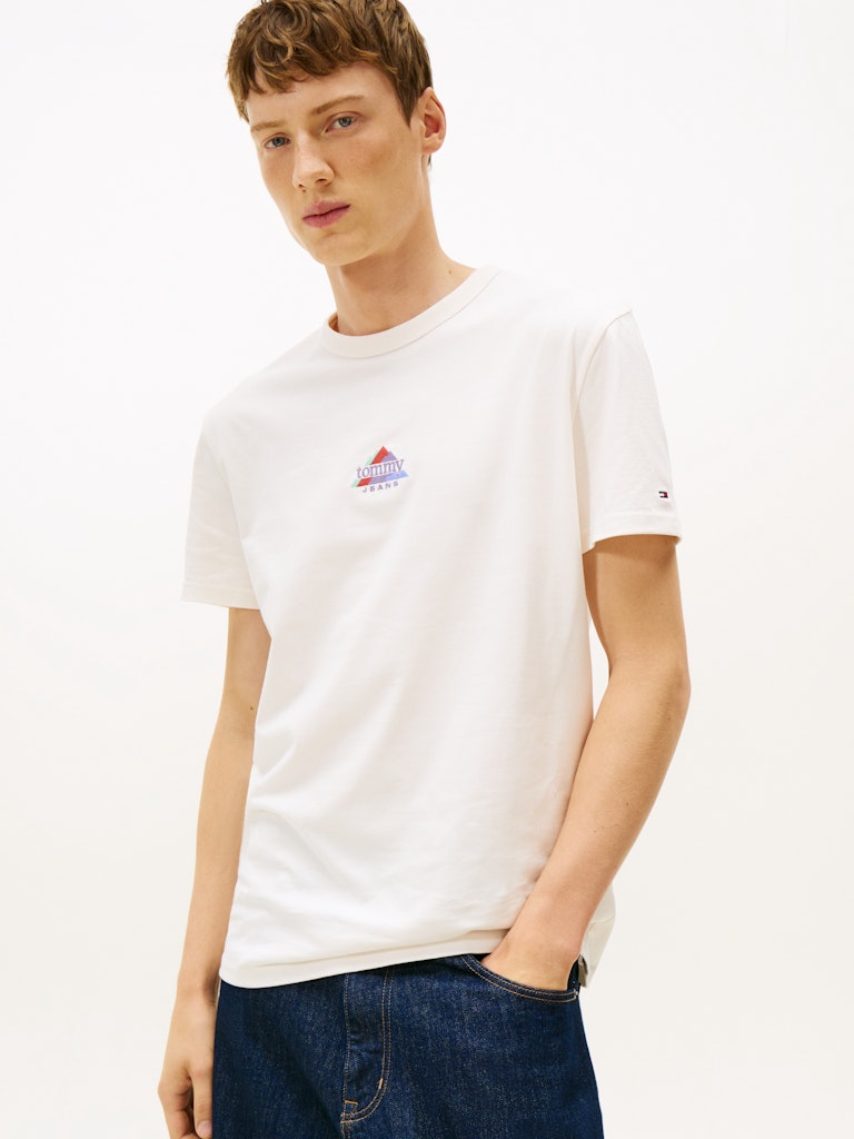 Tommy Jeans Herren T-Shirt Dm0dm22311 günstig online kaufen