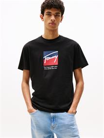TJM REG RWB DNA TEE black